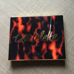 Tarte Toasted Eyeshadow Palette